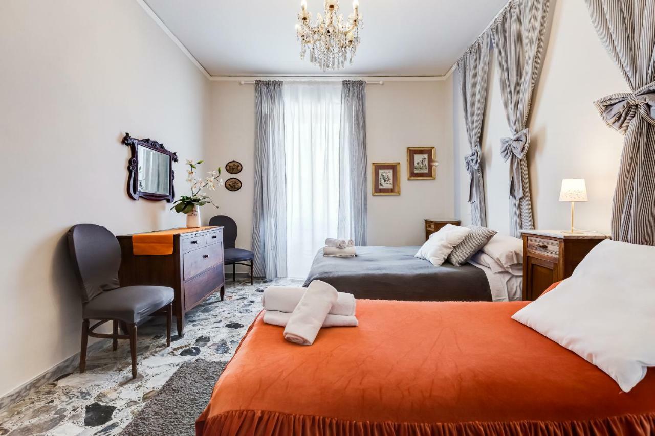 Finest Emperor'S Apartment Rome Bagian luar foto