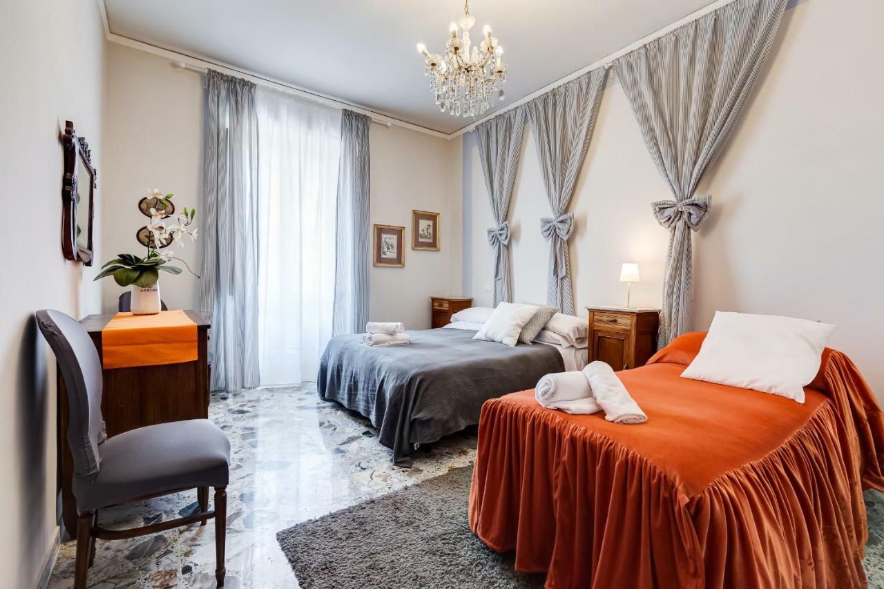 Finest Emperor'S Apartment Rome Bagian luar foto