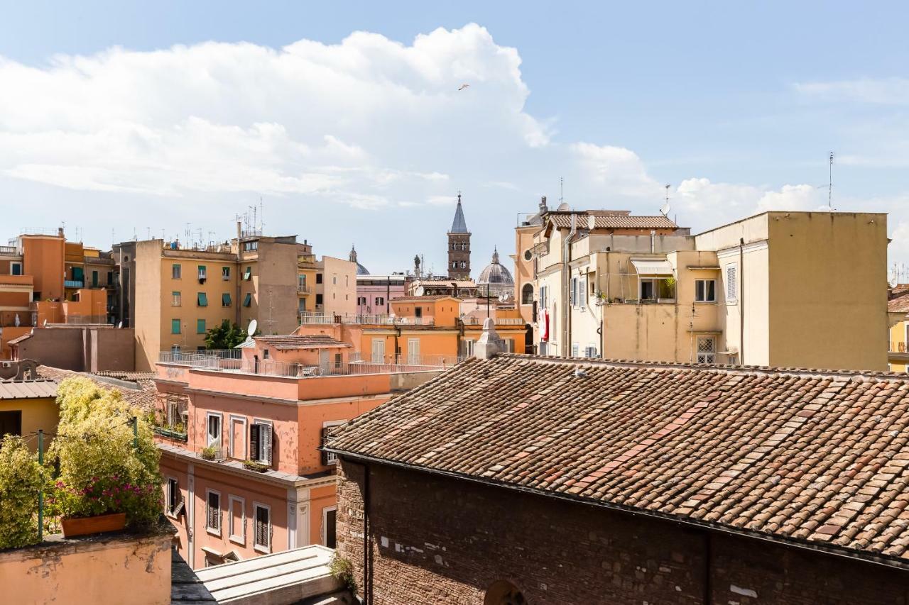 Finest Emperor'S Apartment Rome Bagian luar foto