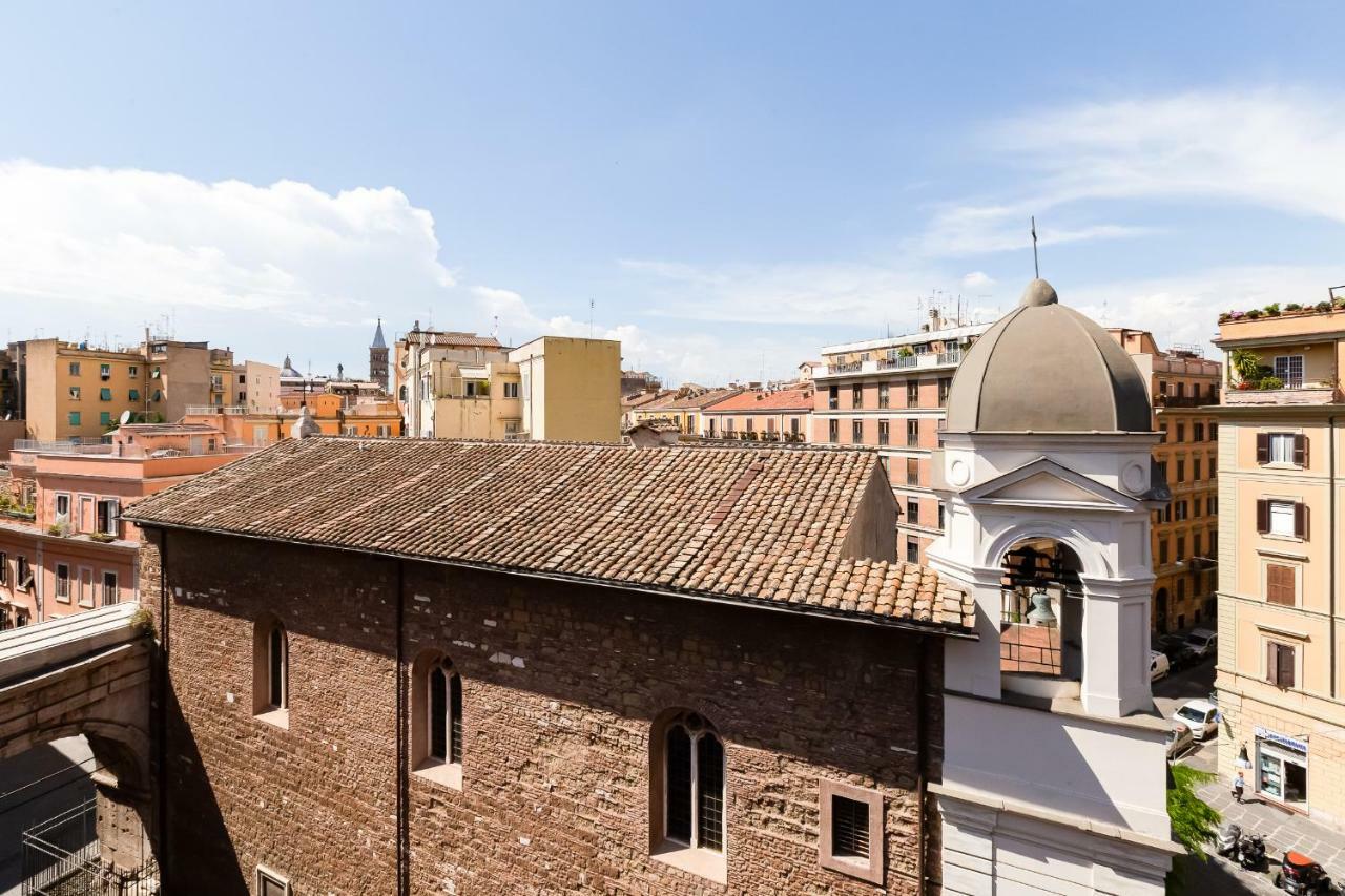 Finest Emperor'S Apartment Rome Bagian luar foto