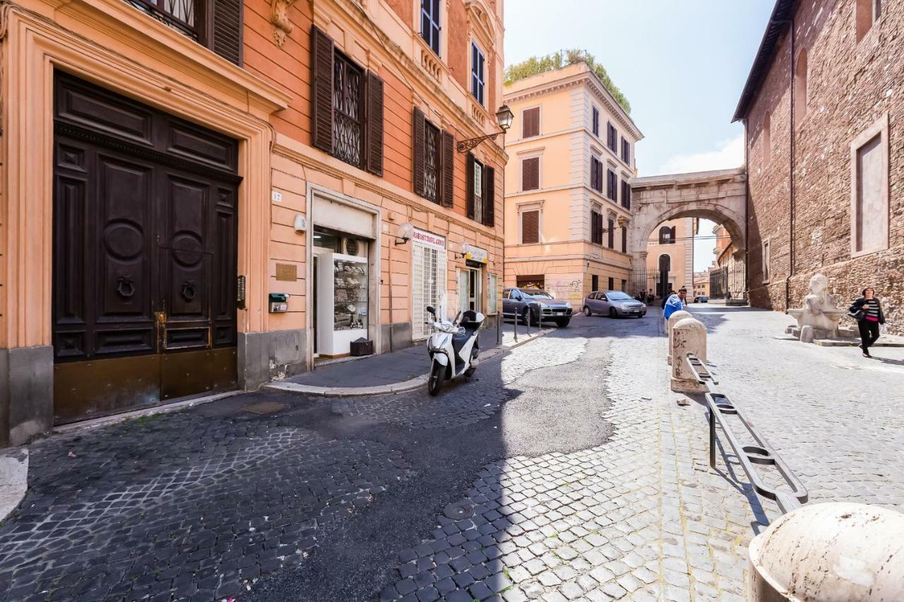 Finest Emperor'S Apartment Rome Bagian luar foto